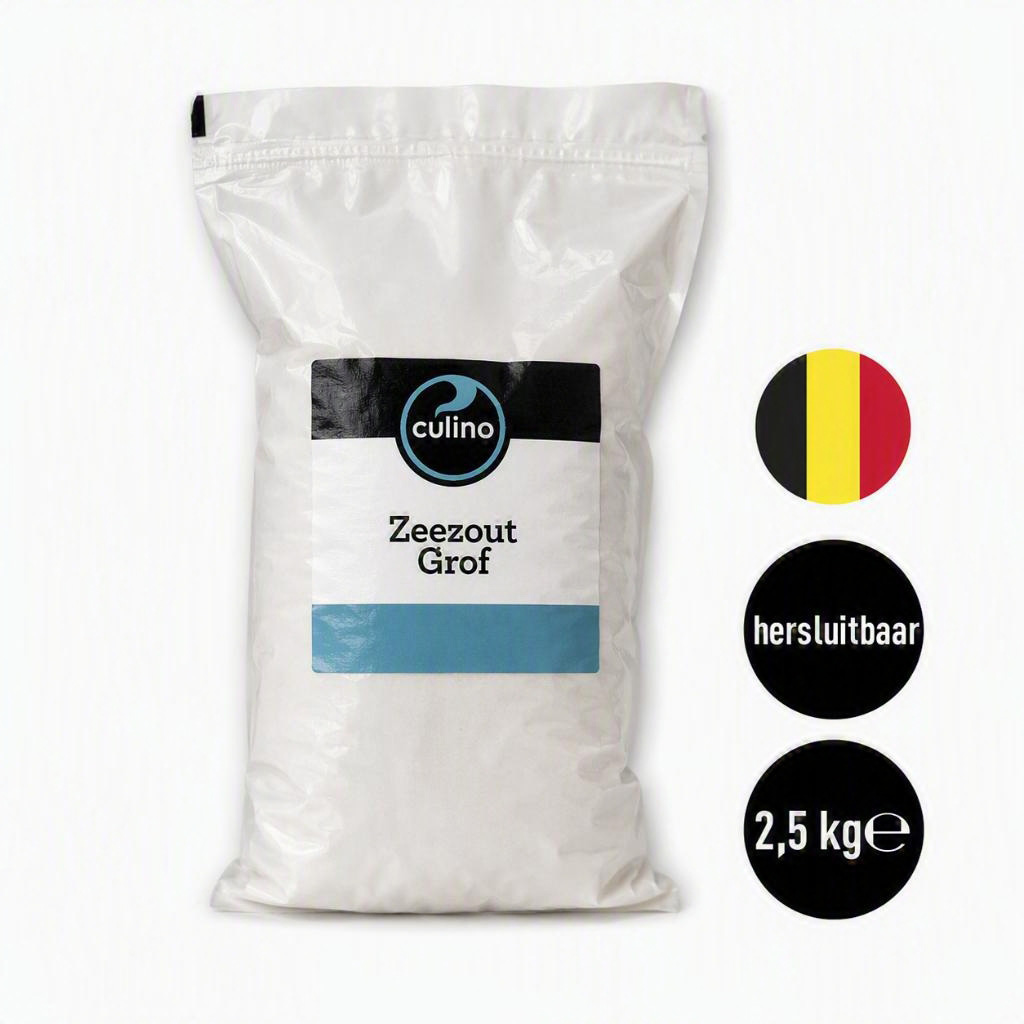 Zeezout grof 2,5kg