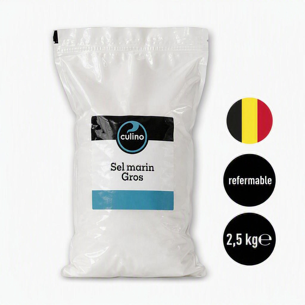 Sel marin gros 2,5kg