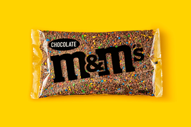 Choco crushed 750g