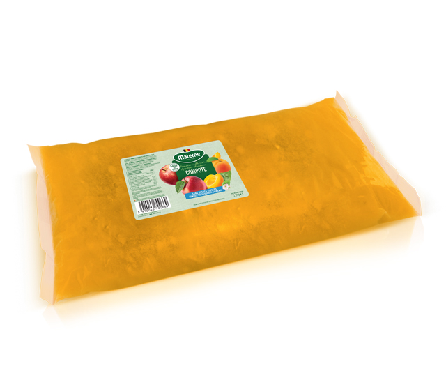 Appel-abrikooscompote z.t.suik.2,7kg
