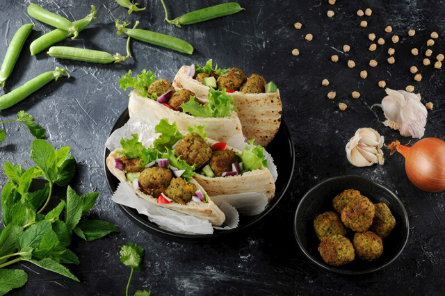 Falafel vegan 3kg