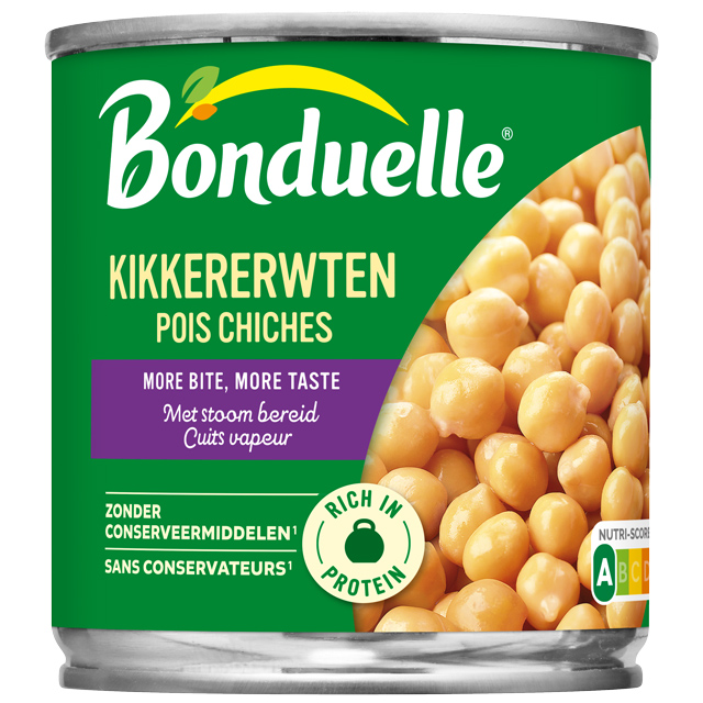Kikkererwten 310g