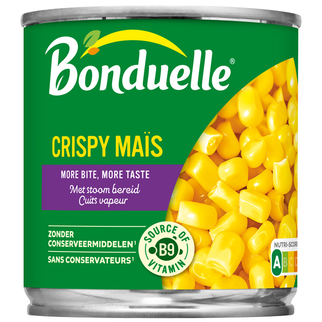 Maïs crispy 300g