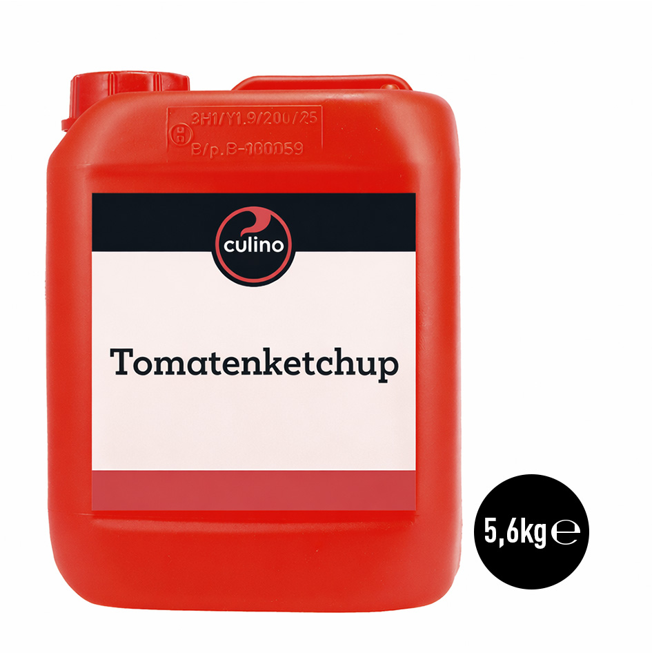 Tomatenketchup 5,6kg