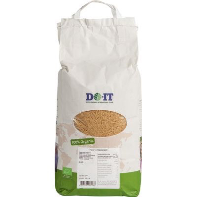 Couscous volkoren BIO 5kg