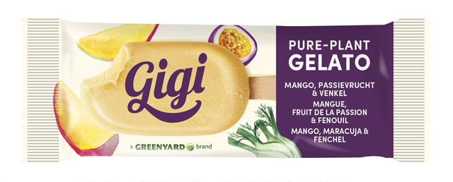 Ijs mango-passievrucht-venkel 40gx30
