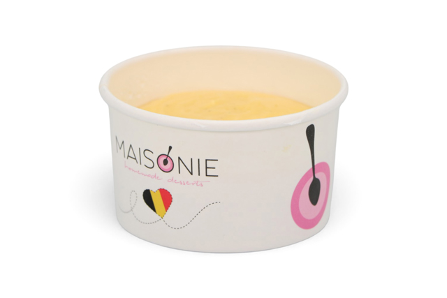 Vanillepudding met zoetstof 70g
