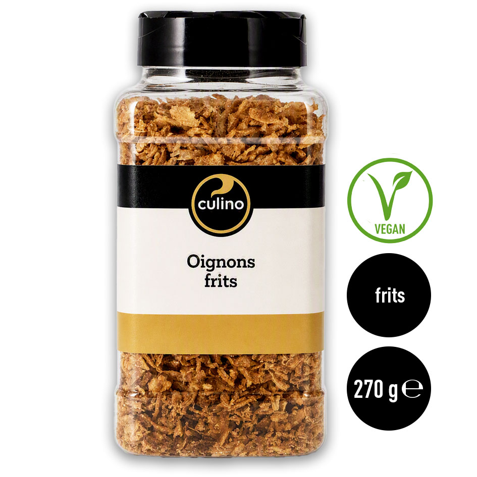 Oignons frits 270g
