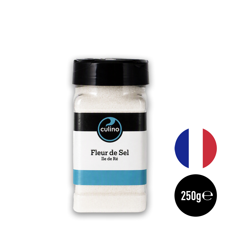 Fleur de Sel l'Île de Ré 250g