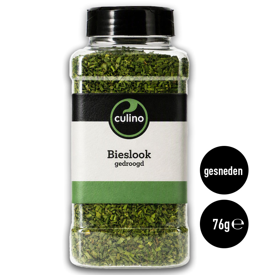 Bieslook gedroogd 76g