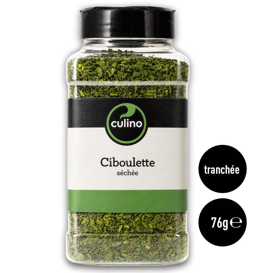 Ciboulette séchée 76g