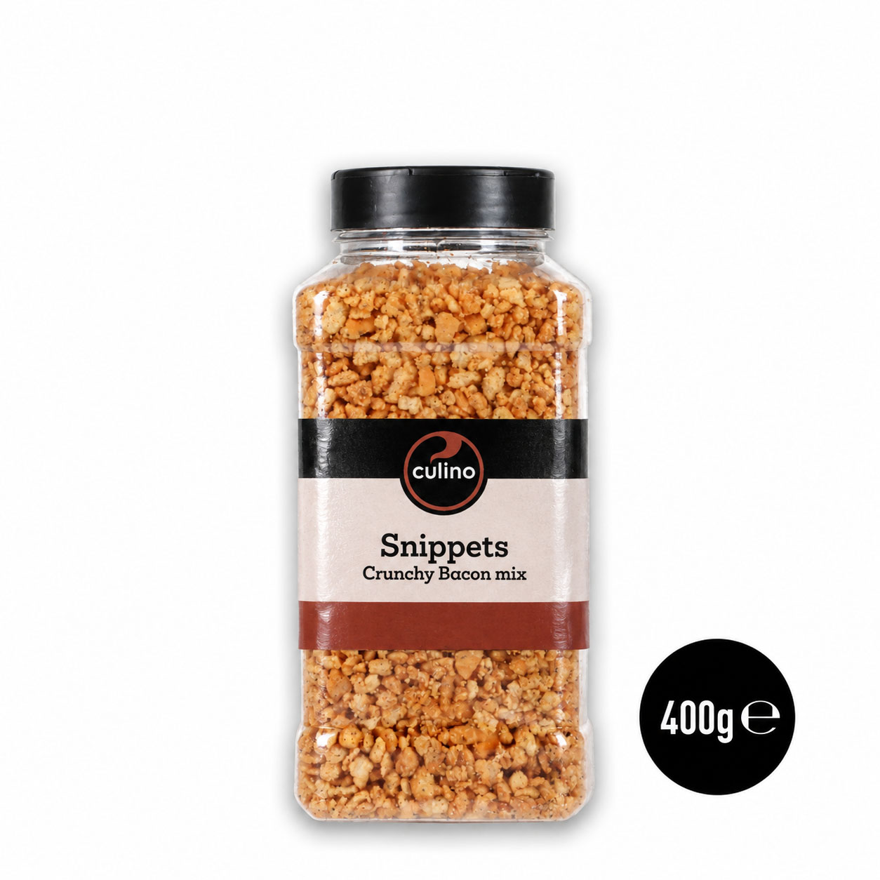 Snippets crunchy bacon mix 400g