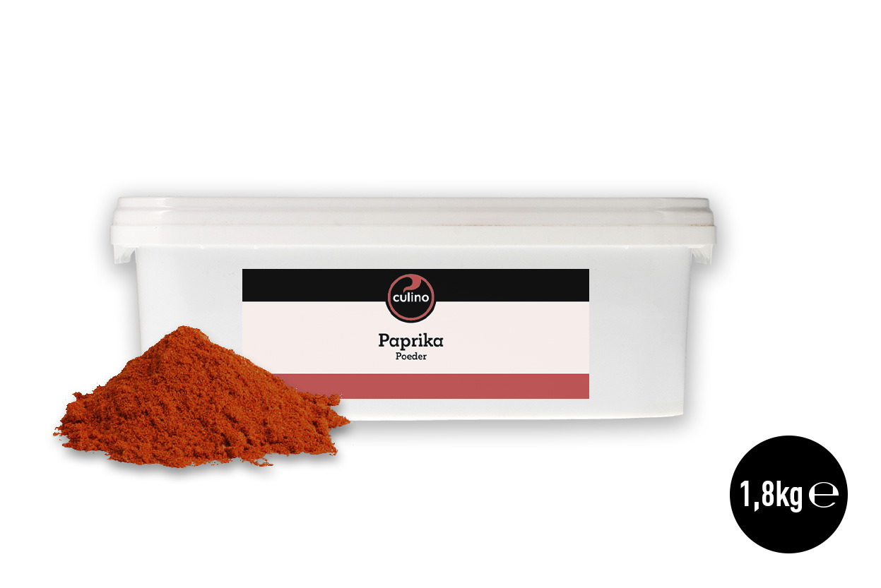 Paprika 1,8kg