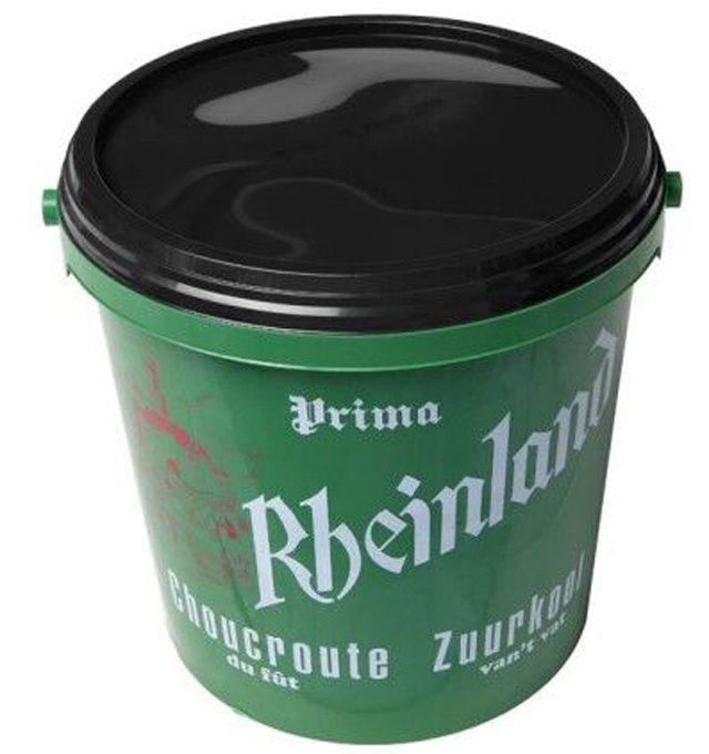 Zuurkool 10kg